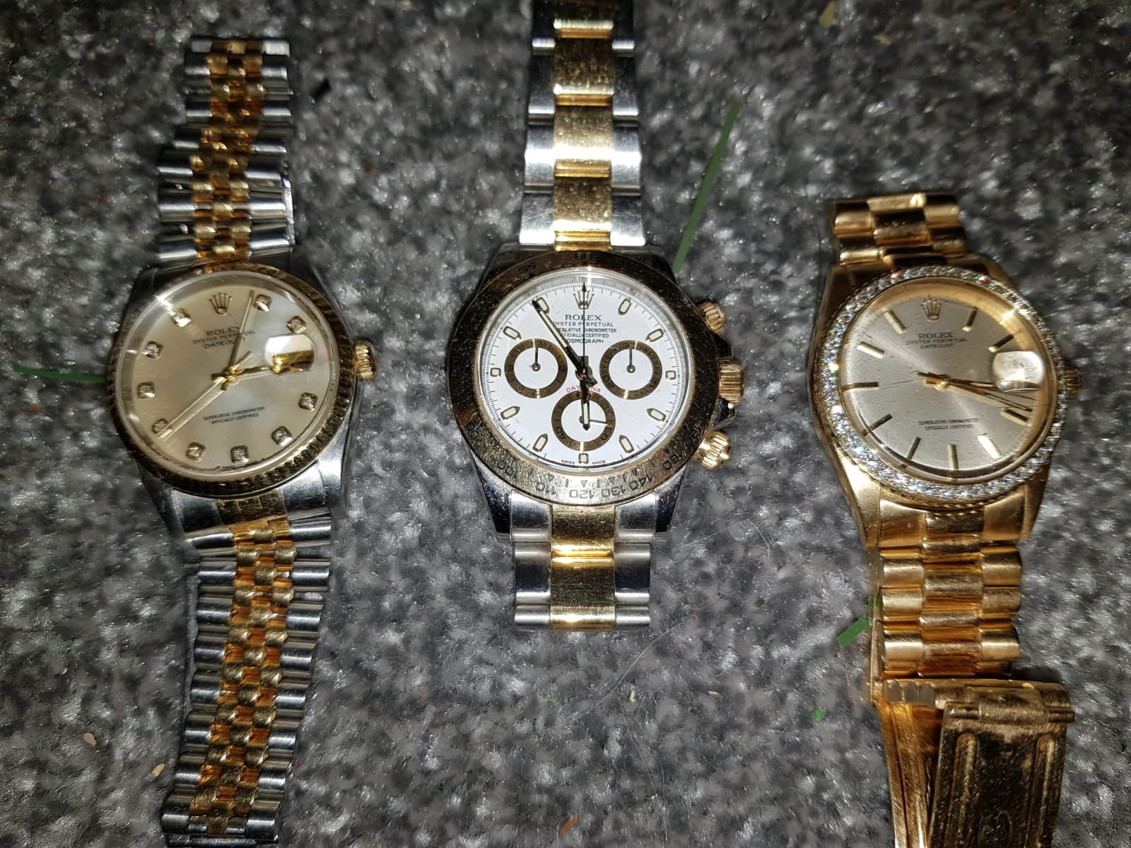 Criminal asset bureau seized watches 3