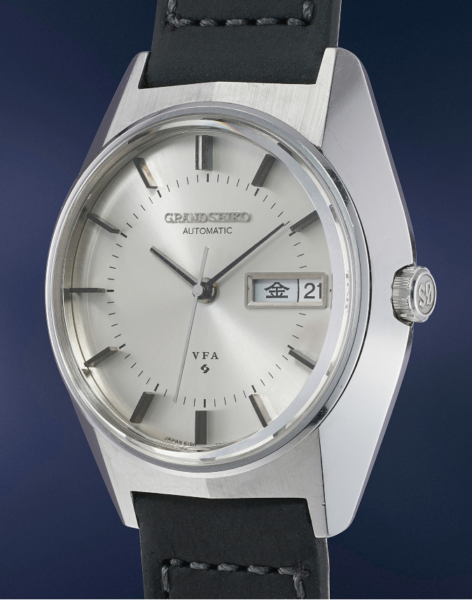 Grand seiko 61gs