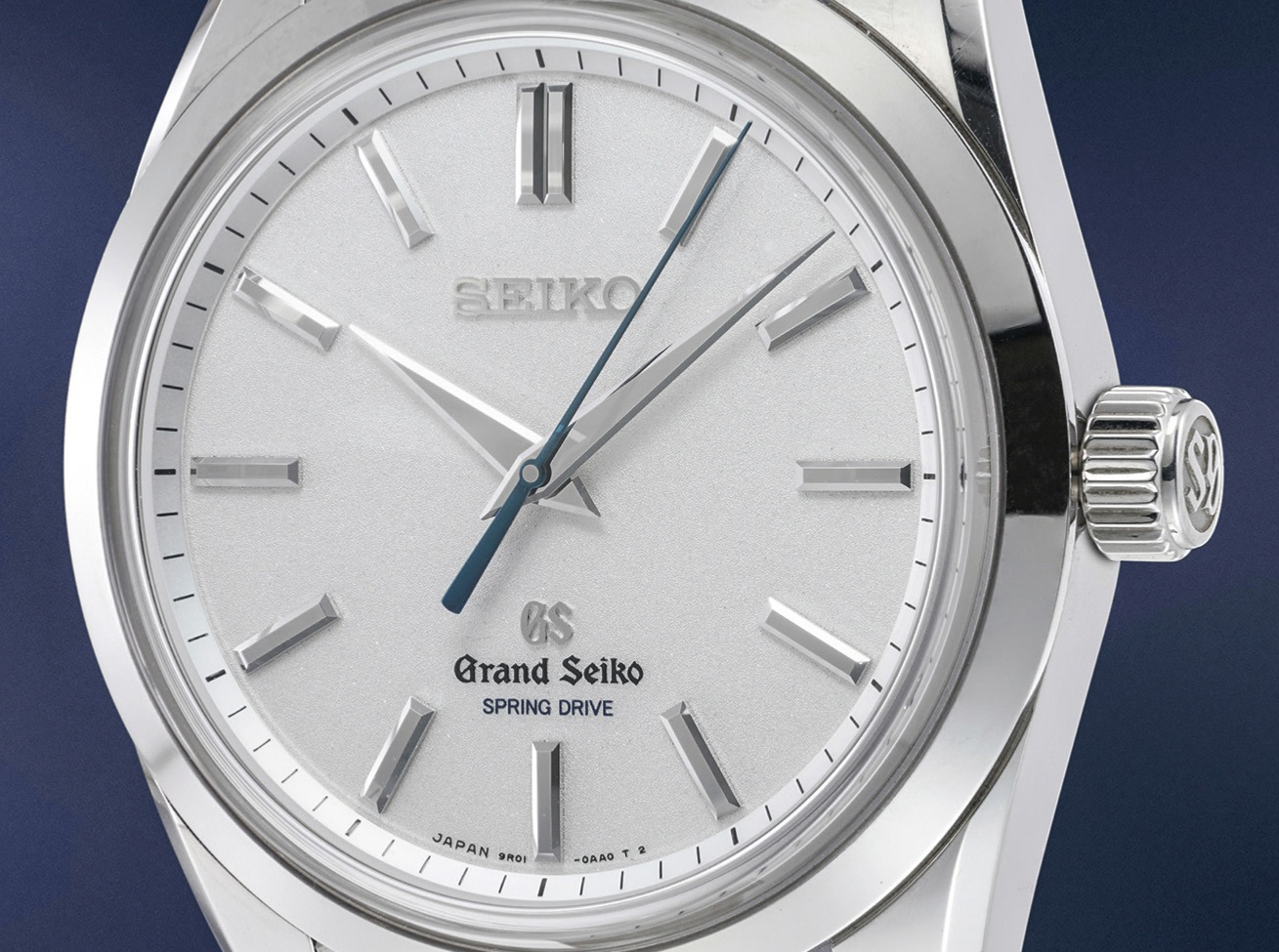 Collectors Drive Up Auction Prices For Rare Grand Seiko Watches