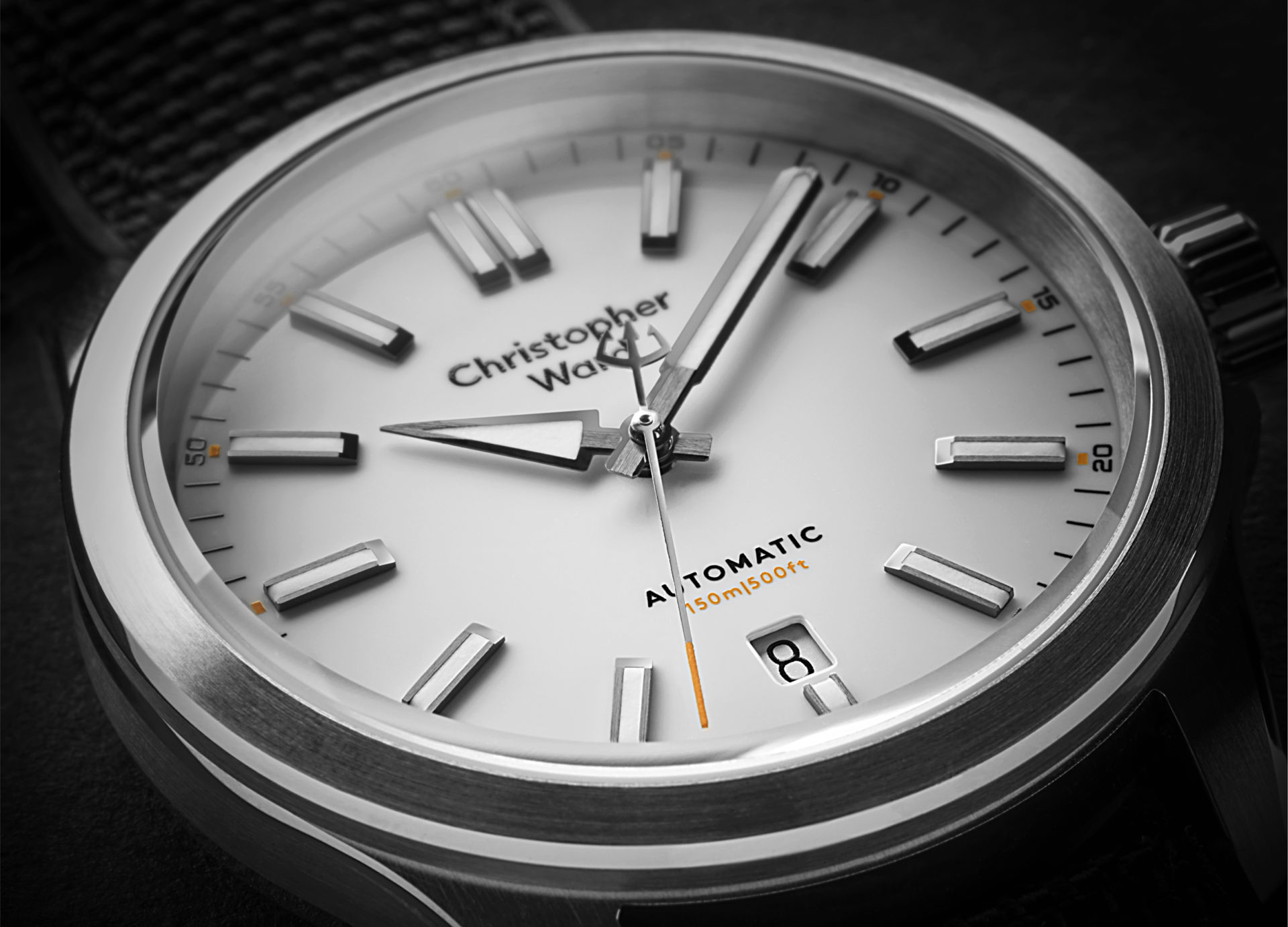 Christopher Ward Perfects Everyday Automatic Watch