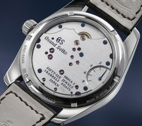 Collectors Drive Up Auction Prices For Rare Grand Seiko Watches