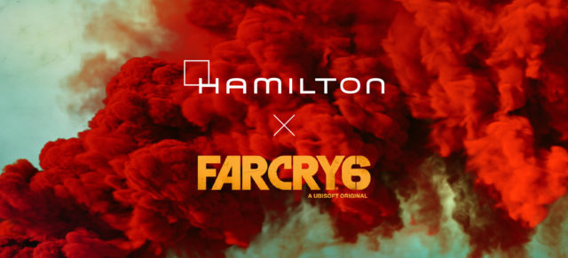 Hamilton far cry