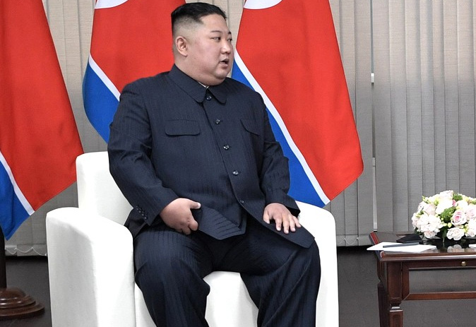 Kim jung un