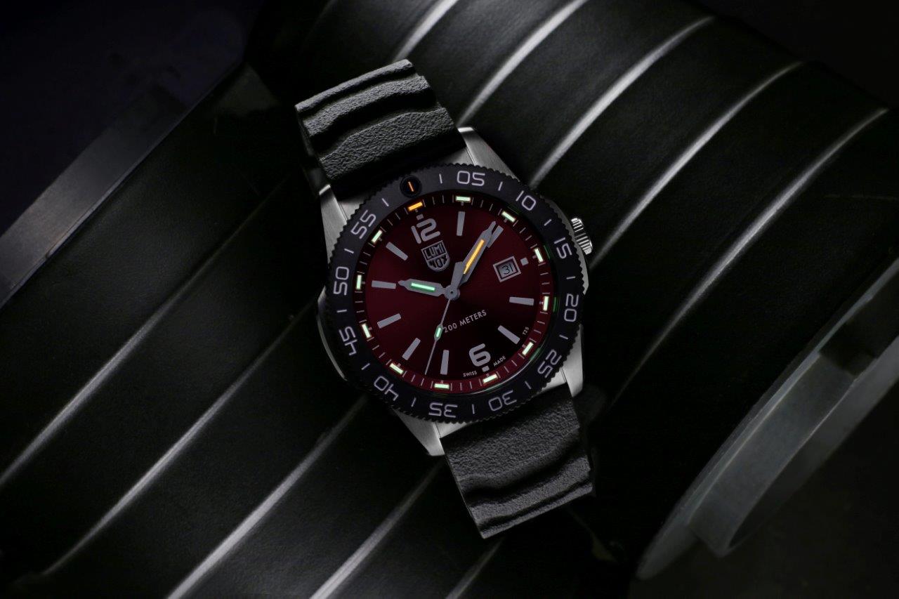 Luminox pacific diver 10