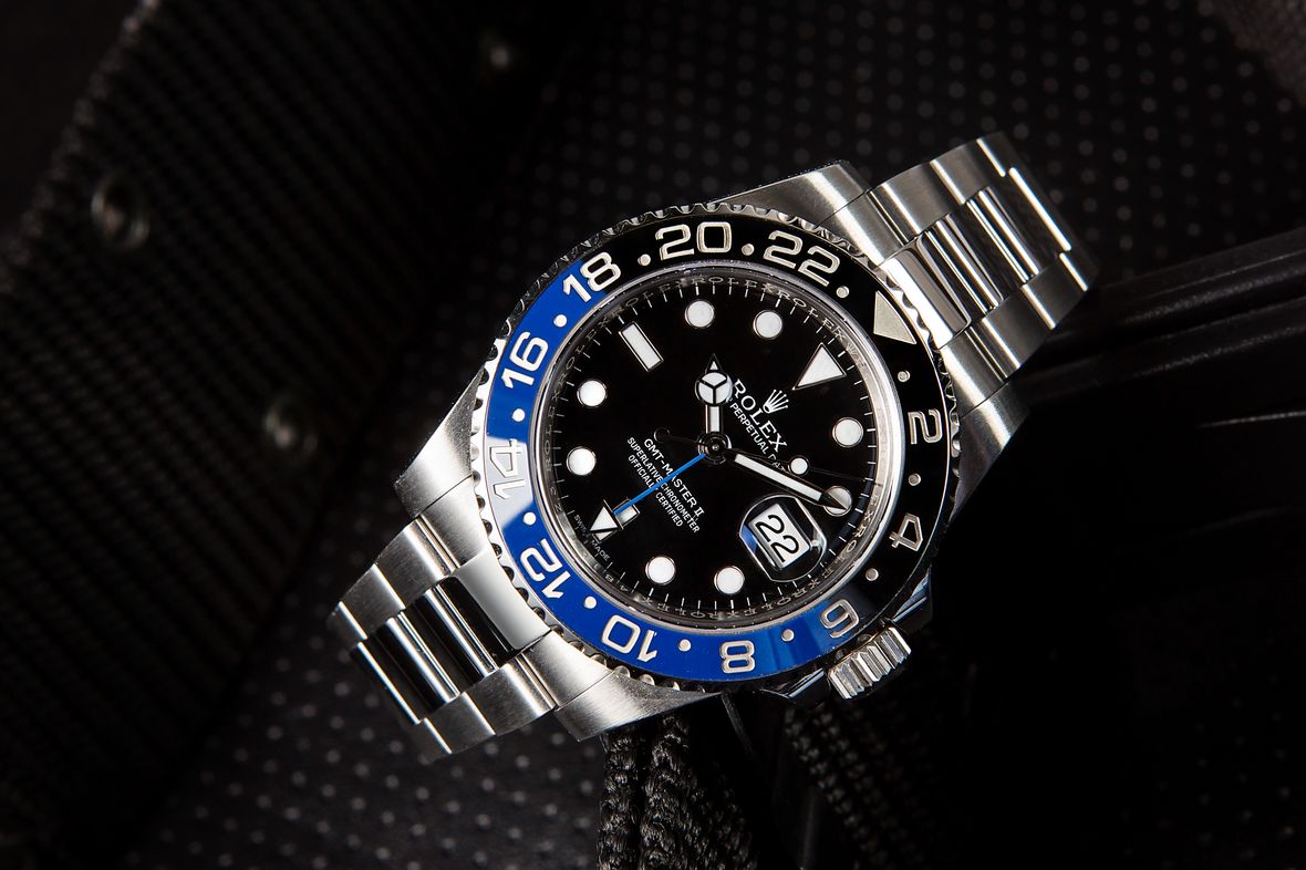 Rolex GMT-Master II 'Batman' VS Submariner 'Hulk' — which watch