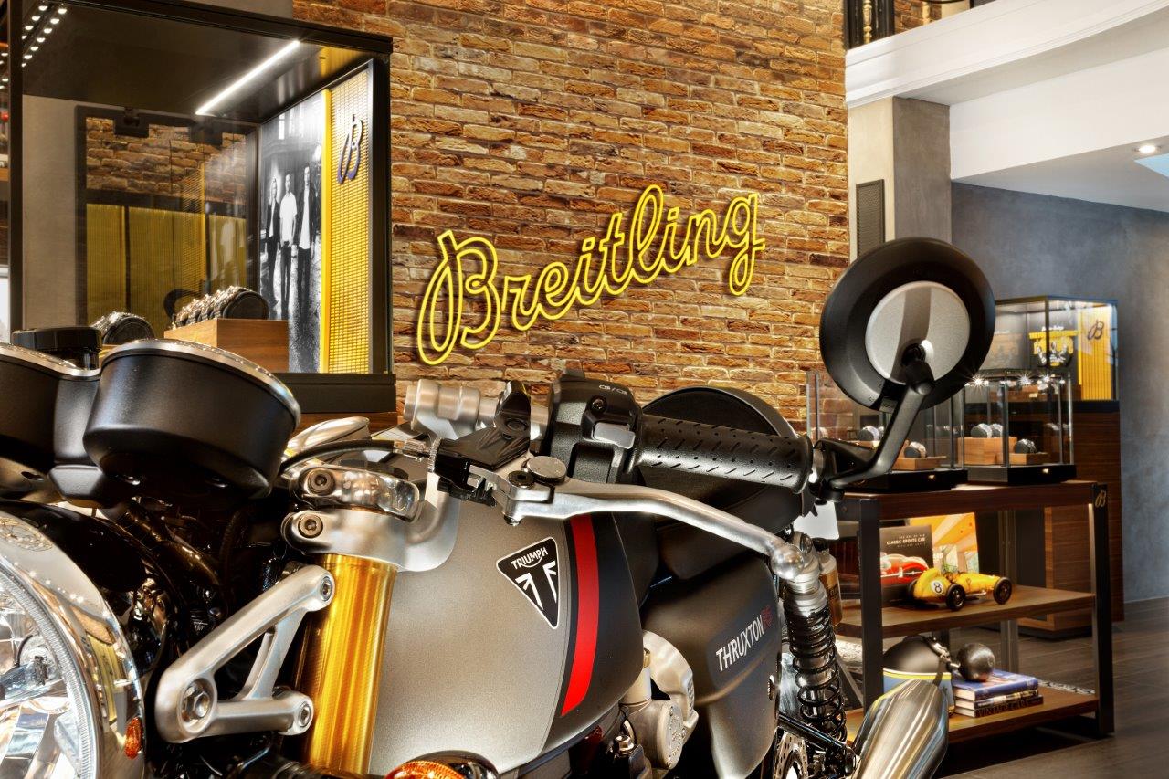 04 breitling x triumph breitling townhouse london