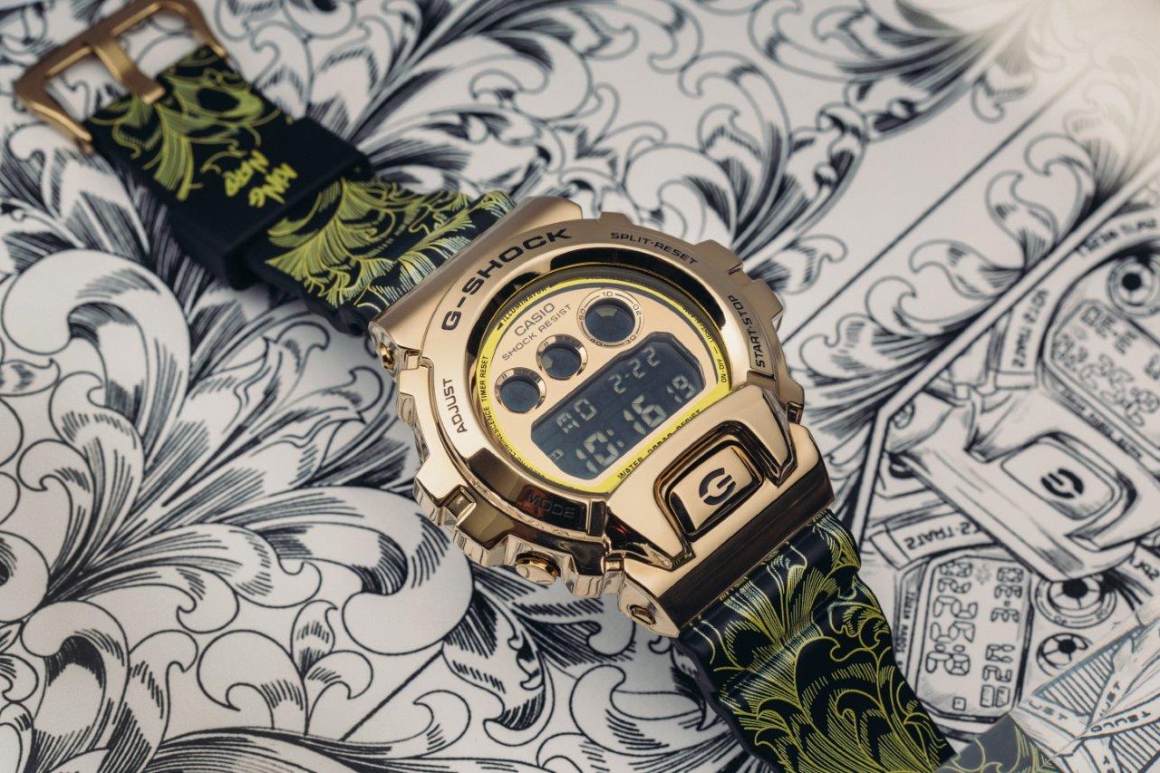 G-SHOCK - Concept