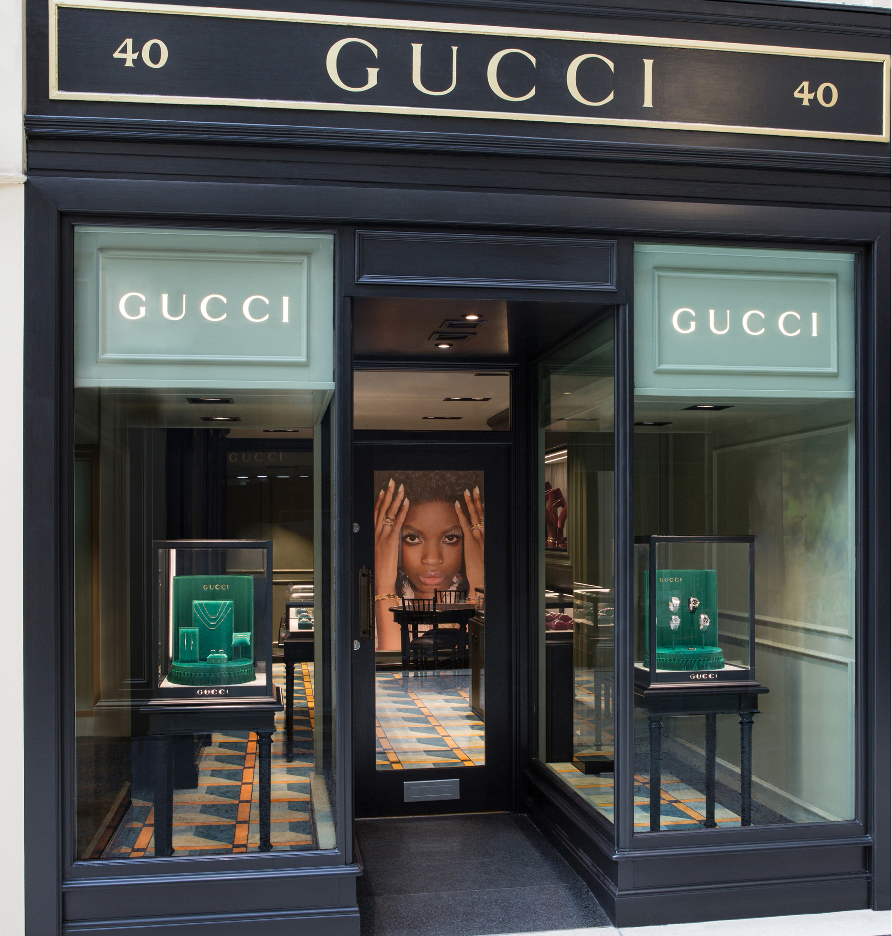 Gucci glasgow lr