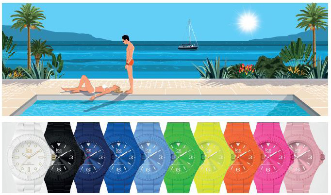 ICE-Watch Brings Back Its Iconic ICE Generation Watches For A Splash Of  Colour This Summer