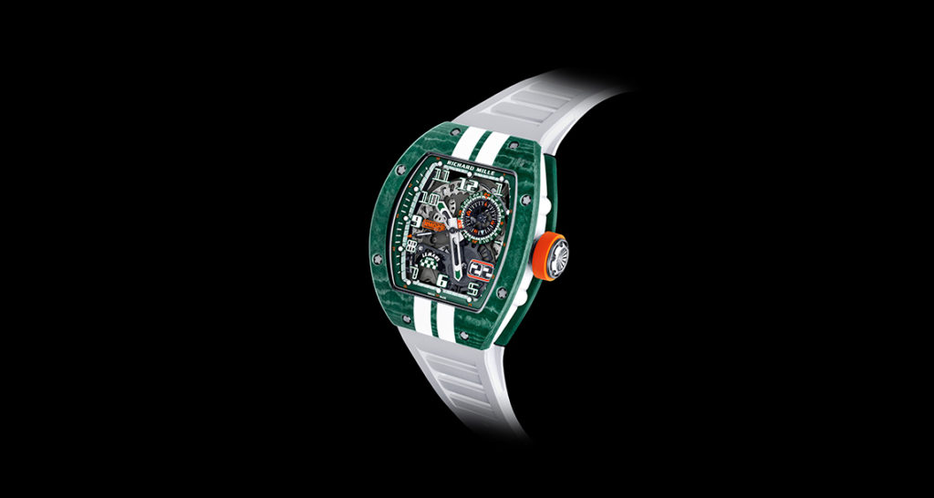 Offset richard mille watch hotsell