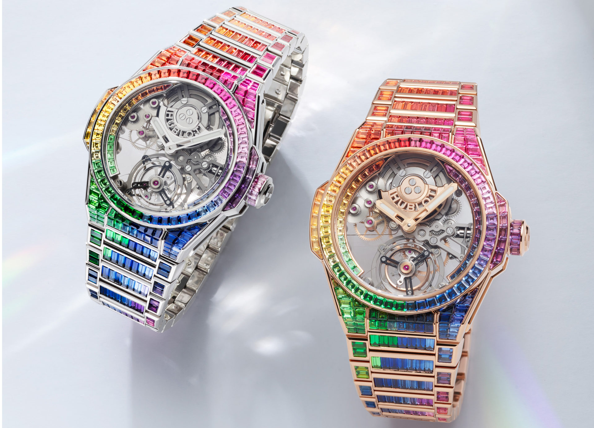 455. Wx. 9900. Wx. 9999 455. Ox. 9900. Ox. 9999 big bang integral tourbillon rainbow