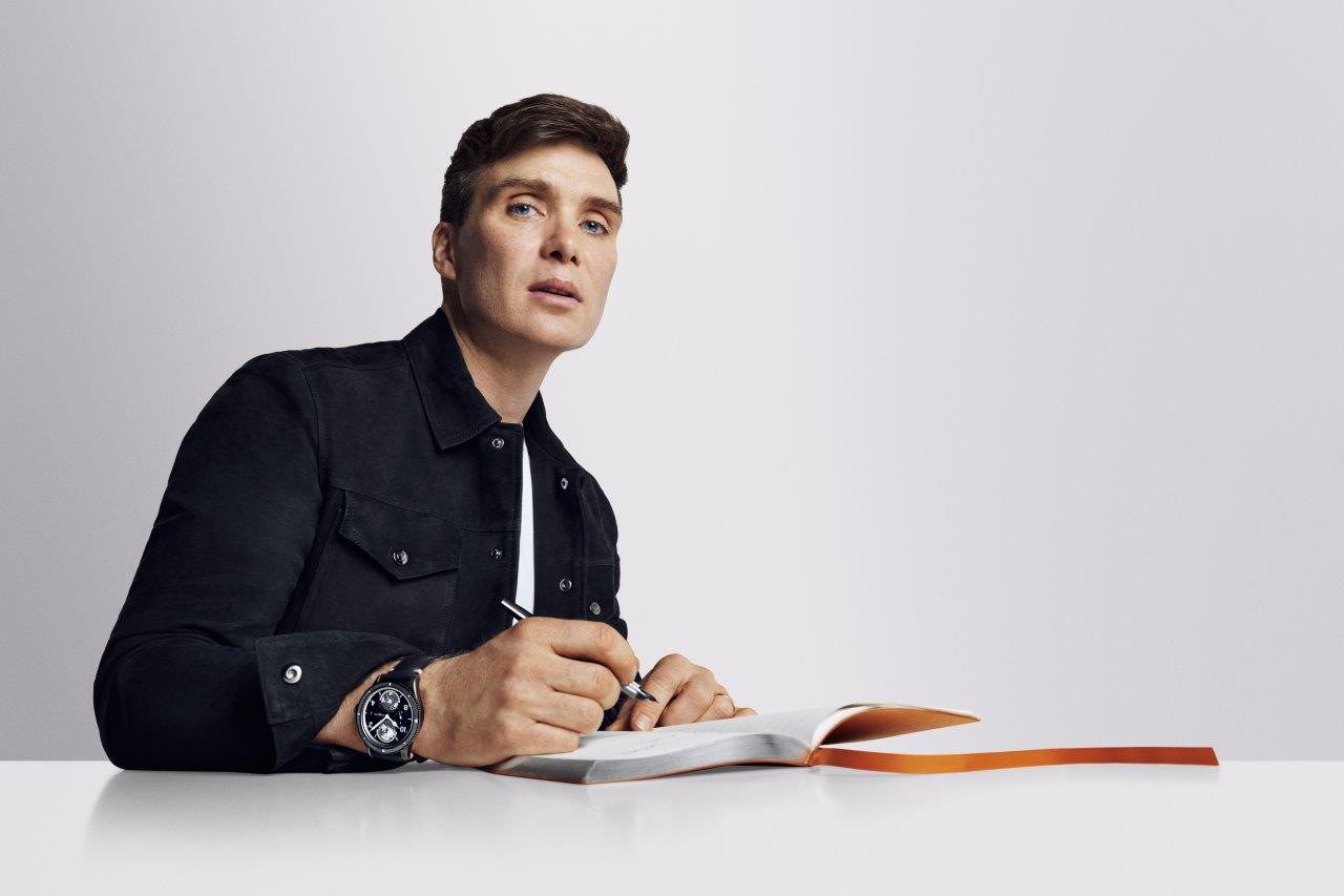 Cillian murphy montblanc mark maker 1