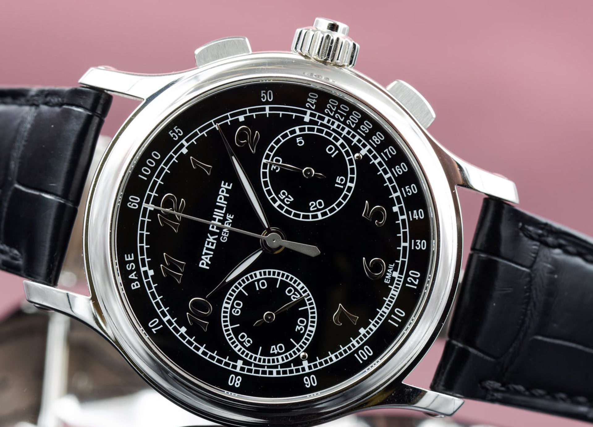 Patek philippe 5370p 001