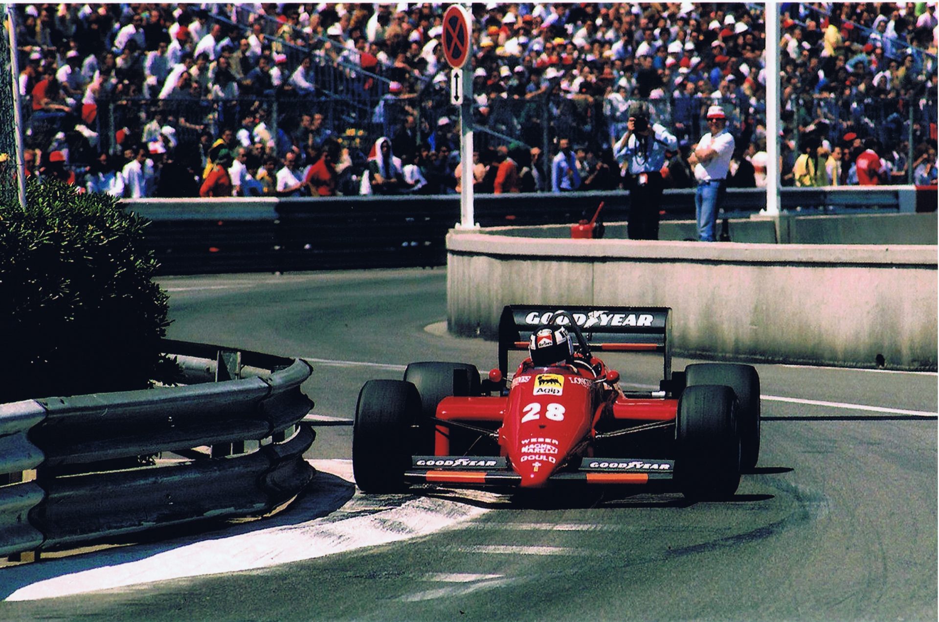 Stefan johansson ferrari f1 monaco gp 85 copy