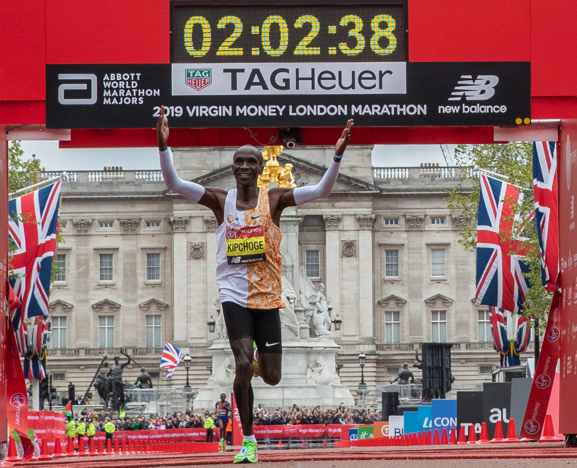 Tag heuer london marathon