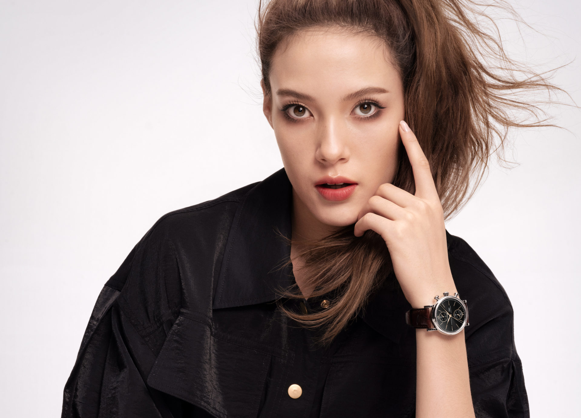 IWC Employs American Freestyle Skier, Fashion Model And Teen Activist Eileen  Gu As Latest Ambassador