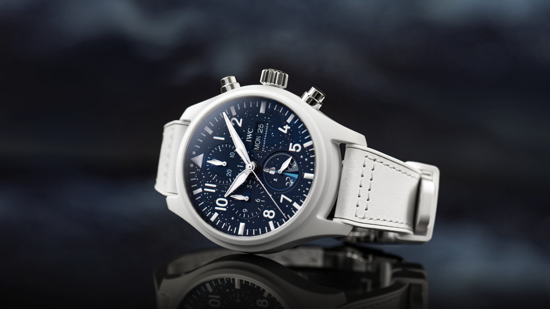 Iwc pilots watch chronograph edition inspiration4 03