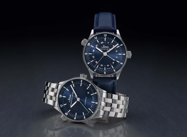 Sinn Showcases New Watch Duo In Frankfurt Offering