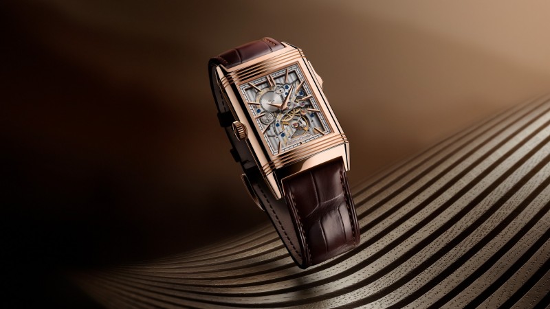 Jaeger-LeCoultre Doubles Down With Tribute Minute Repeater