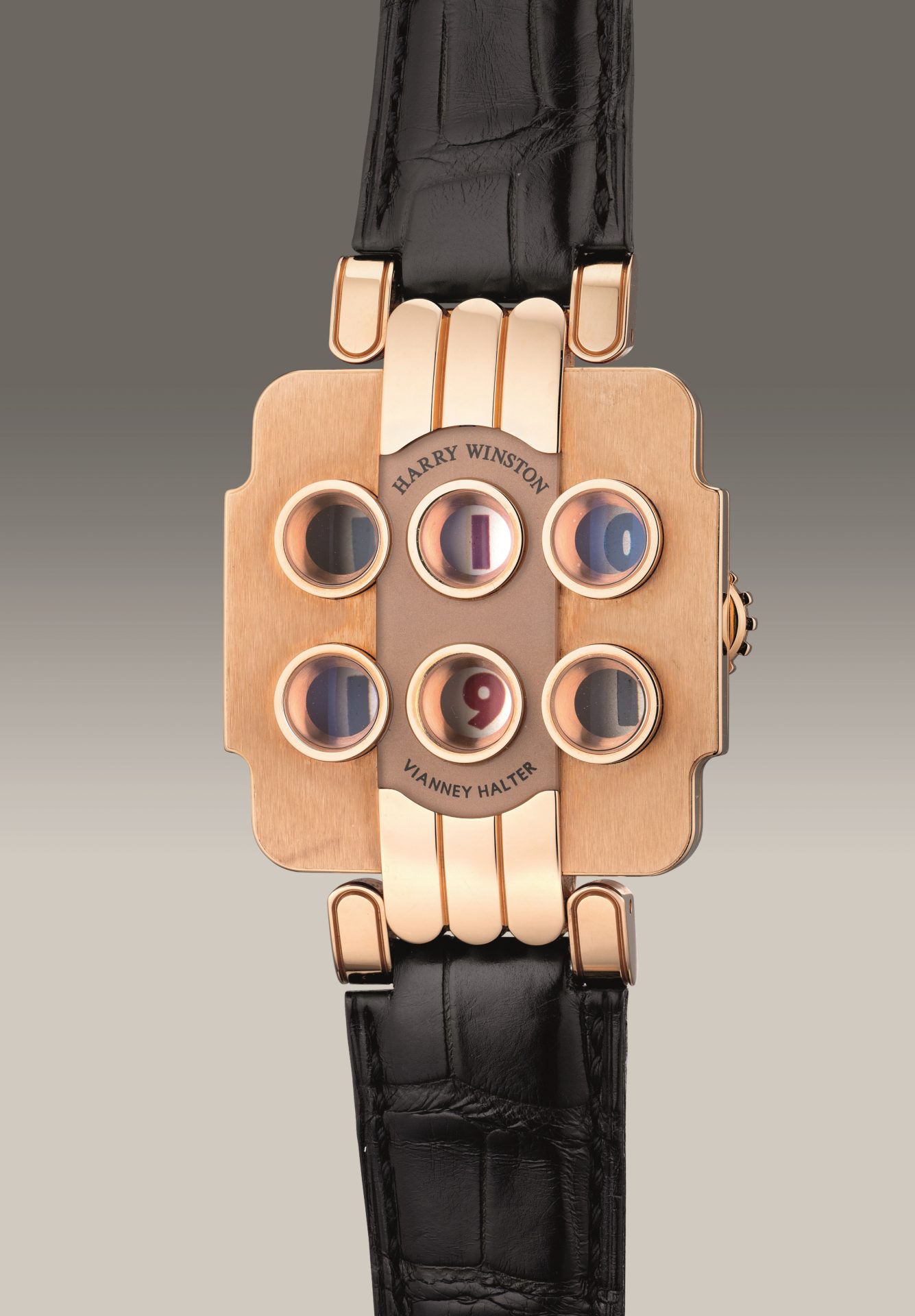 Harry winston opus 3 2025