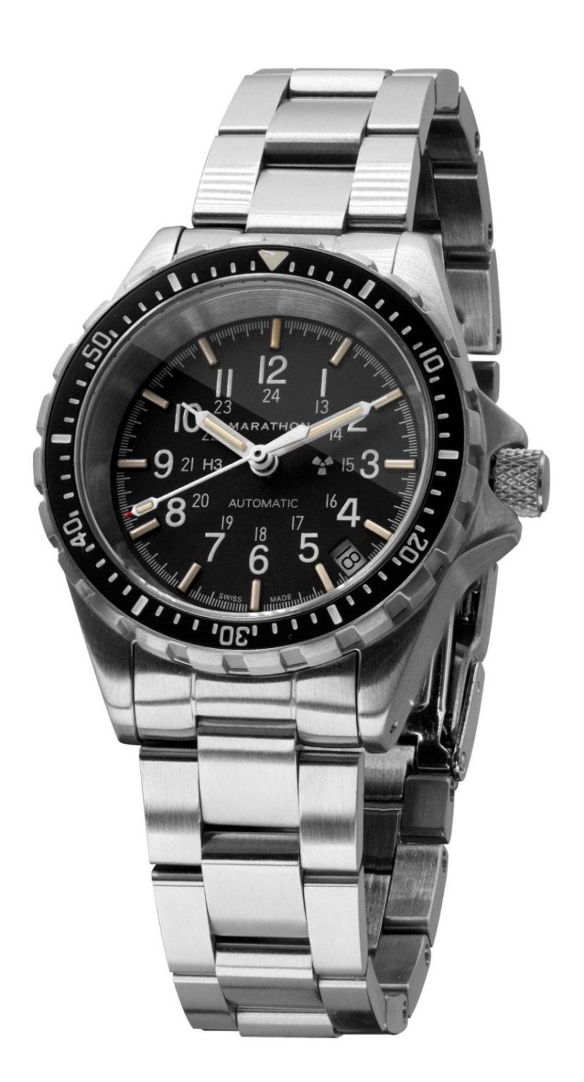 Marathon Watch Review Military Timepieces Will Be Presented At