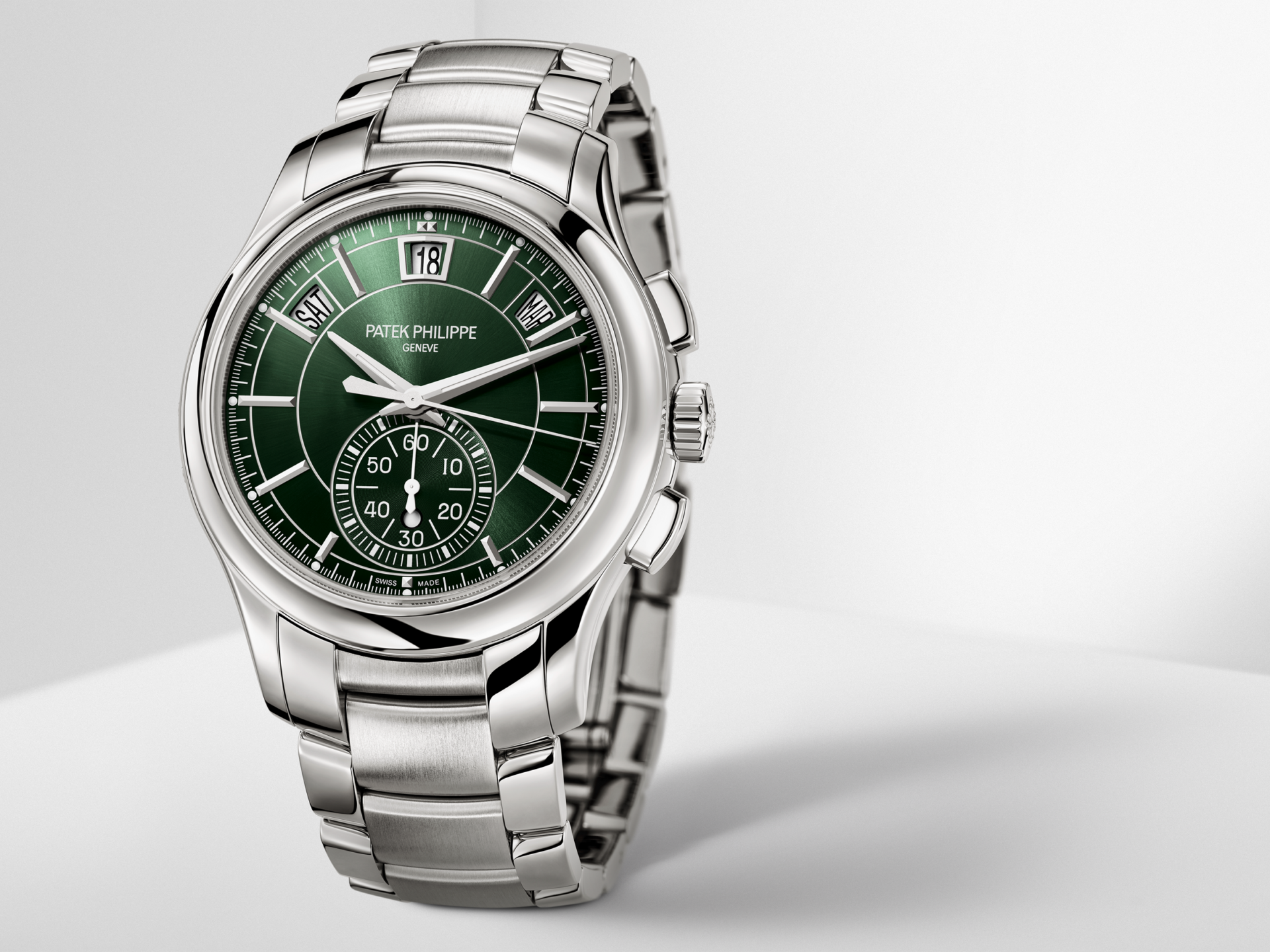 Patek Philippe Reveals Three Fresh Chronographs In Surprise Autumn
