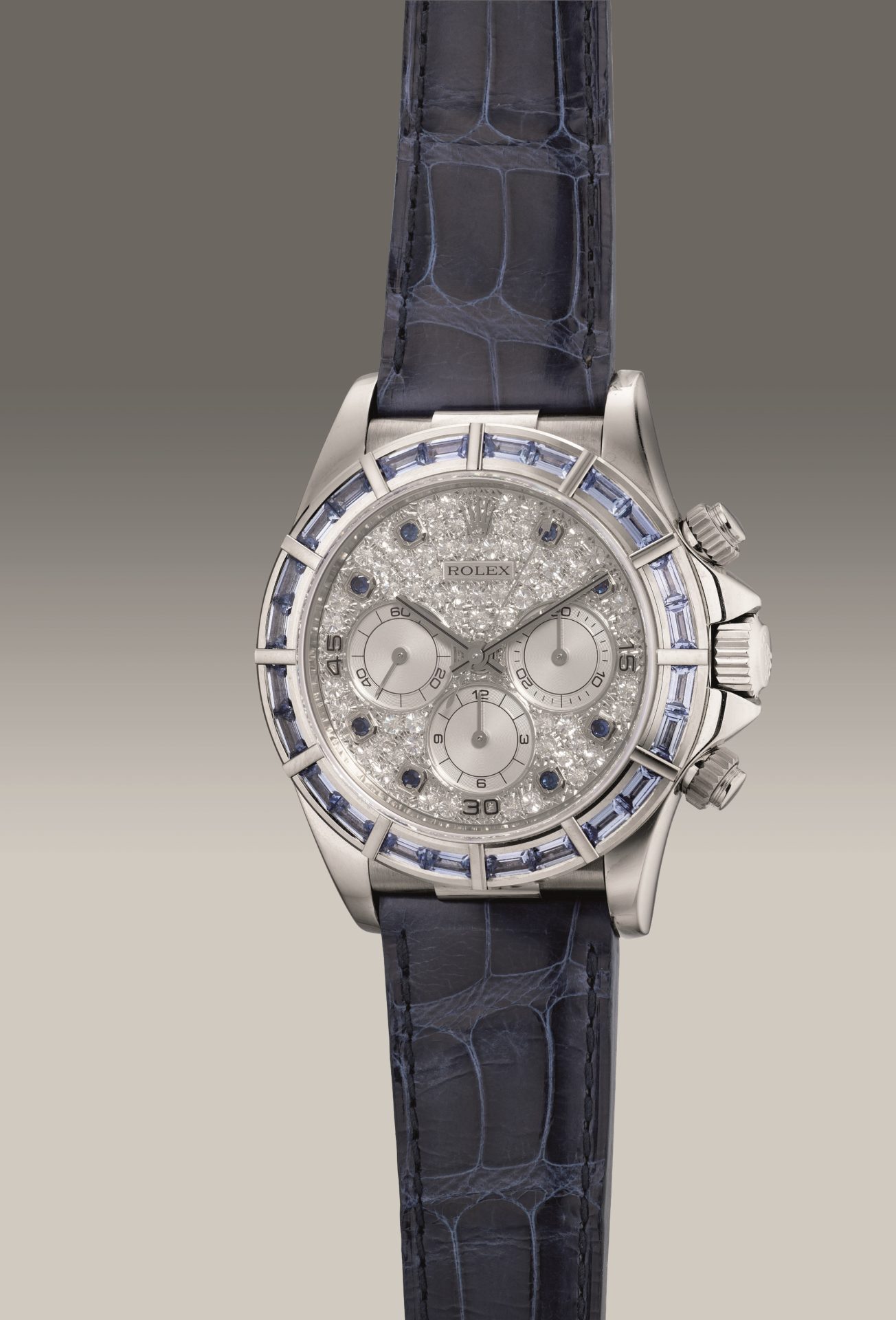 Patek Philippe And Rolex Go Toe-to-toe At Phillips Hong Kong Watch ...