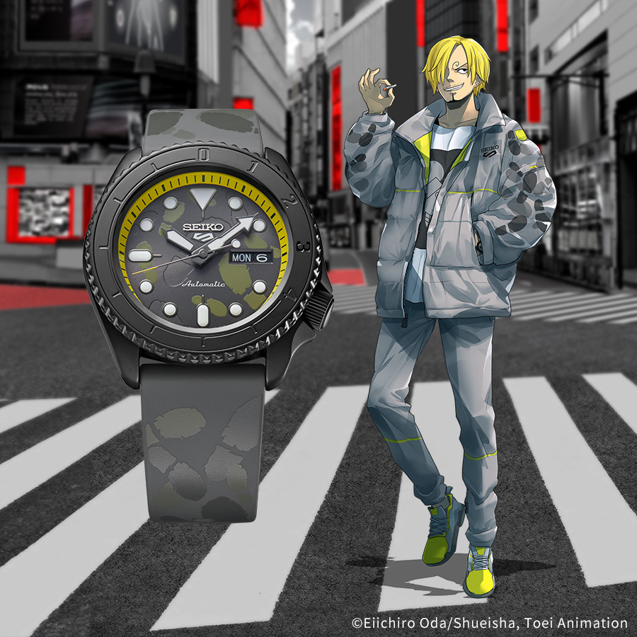 Montre one on sale piece seiko