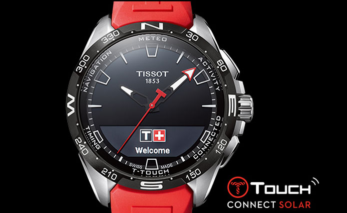 Tissot t connect nba