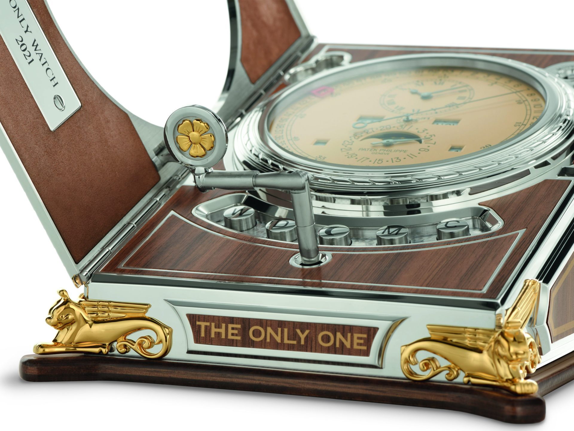 Every Watch At Only Watch Auction — Pictures, Estimates And Hammer Prices