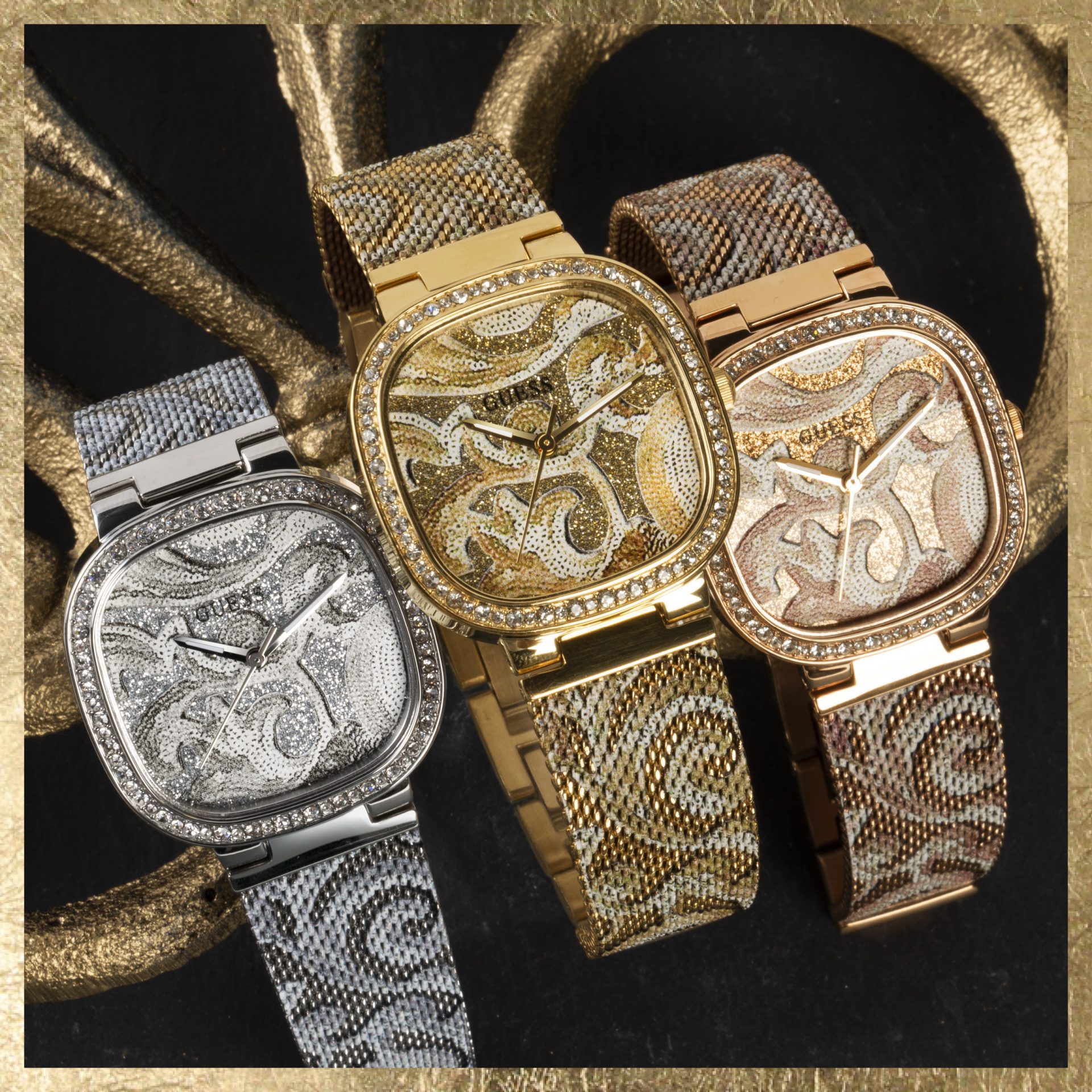 Guess online watch 2021