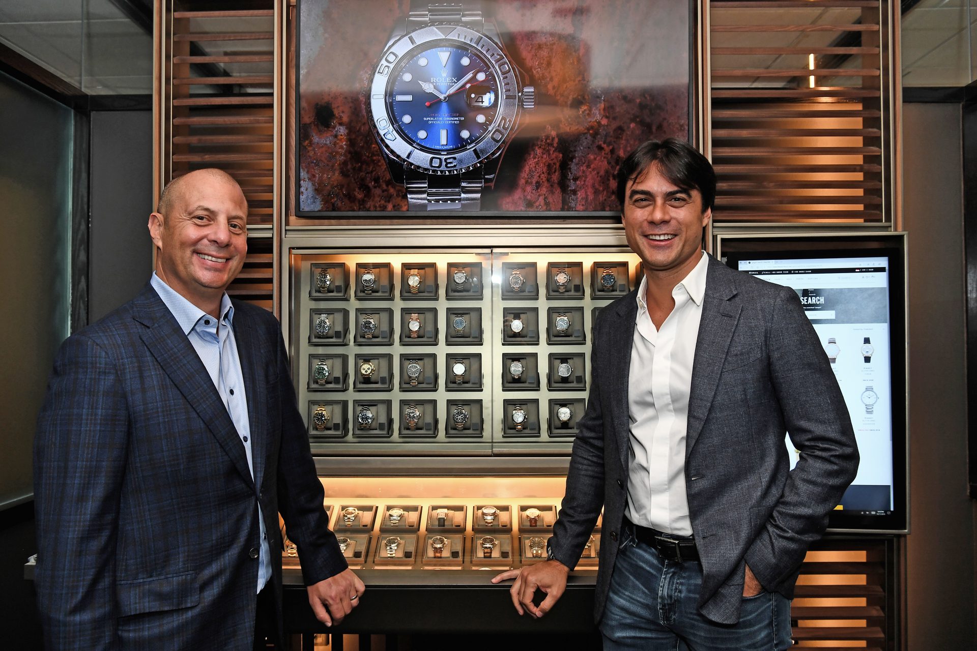 Watchbox Raises $165 Million To Fund Improvements And Expansion 3 Danny govberg and justin reis