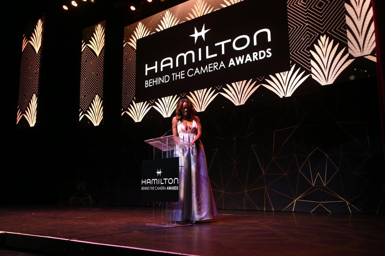 Hamilton behind the camera awards 2021 yvonne orji 11923