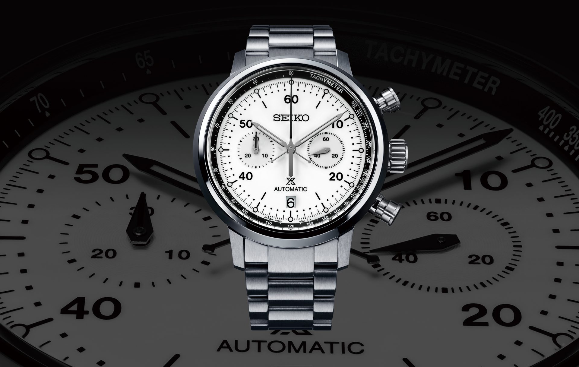 PSA10タロ SR540 Seiko X TiCTAC 40th Anniversary Limited Edition Automatic