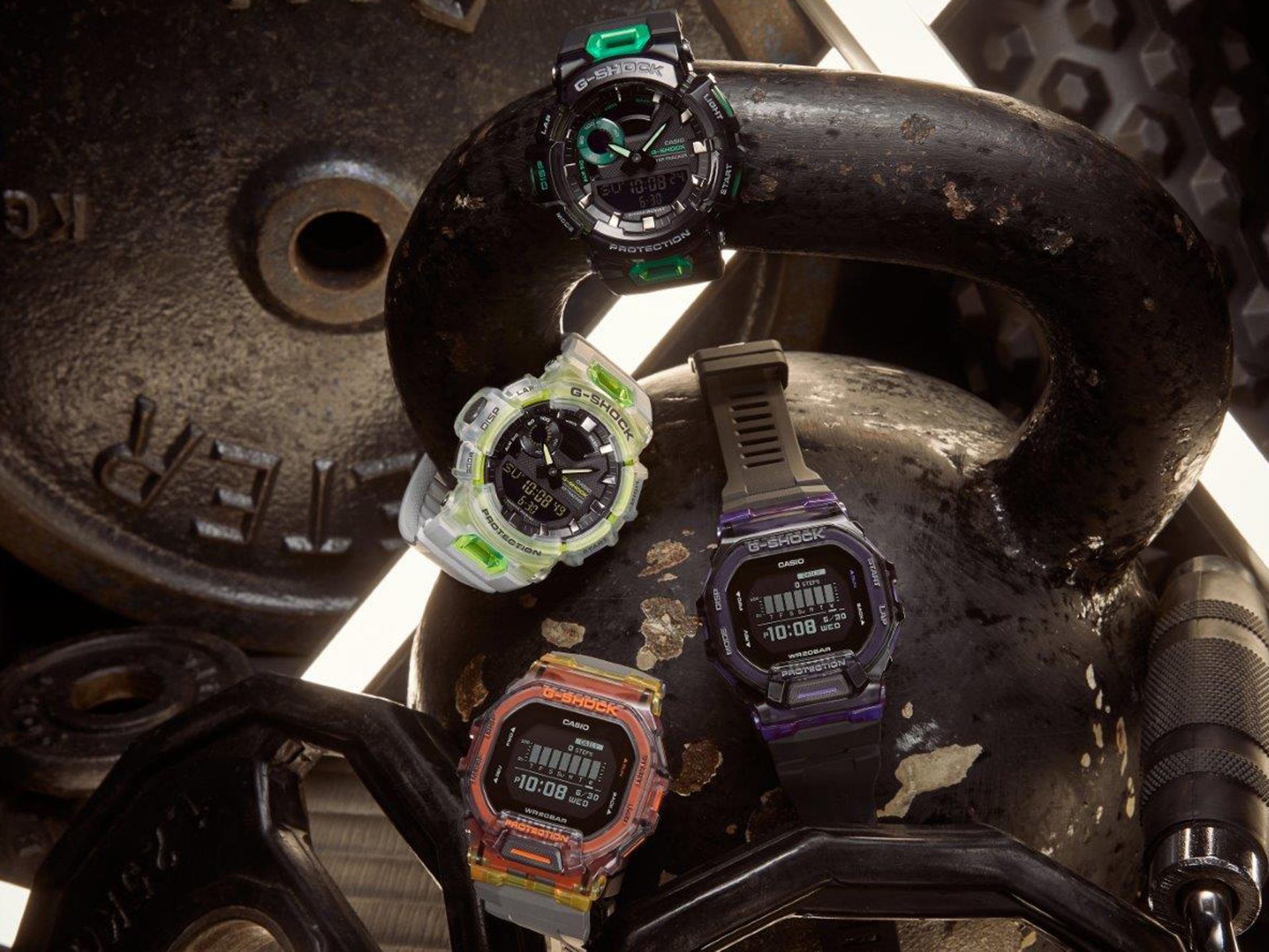 G shock online get