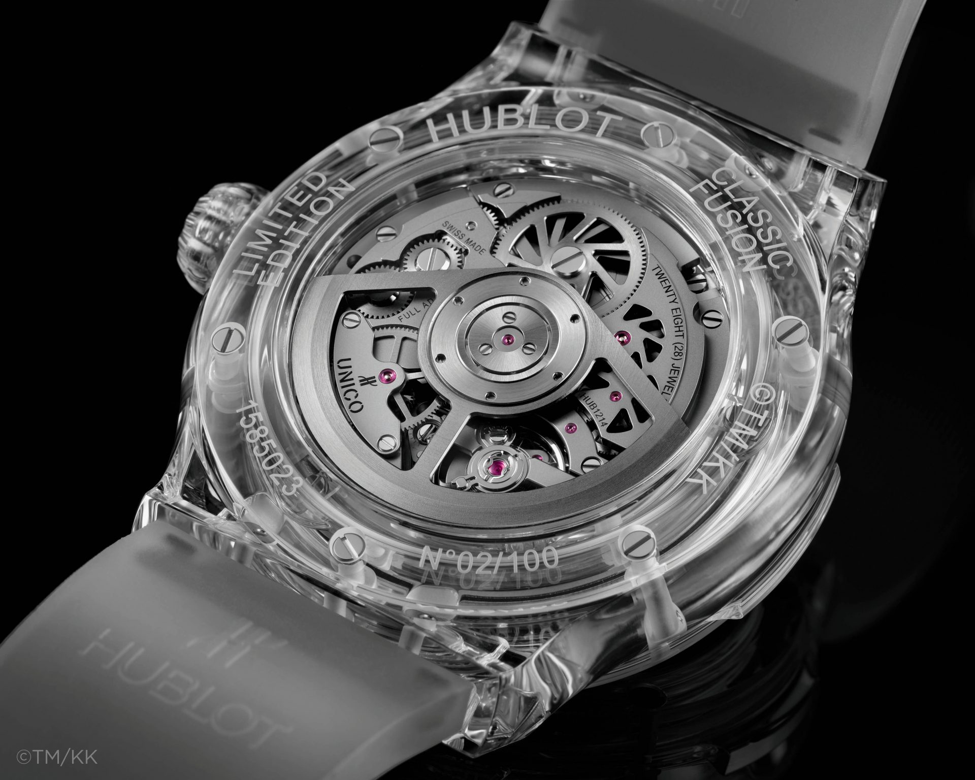 HUBLOT WATCHES # 1st Copy #7AAA Grade Quality # Working