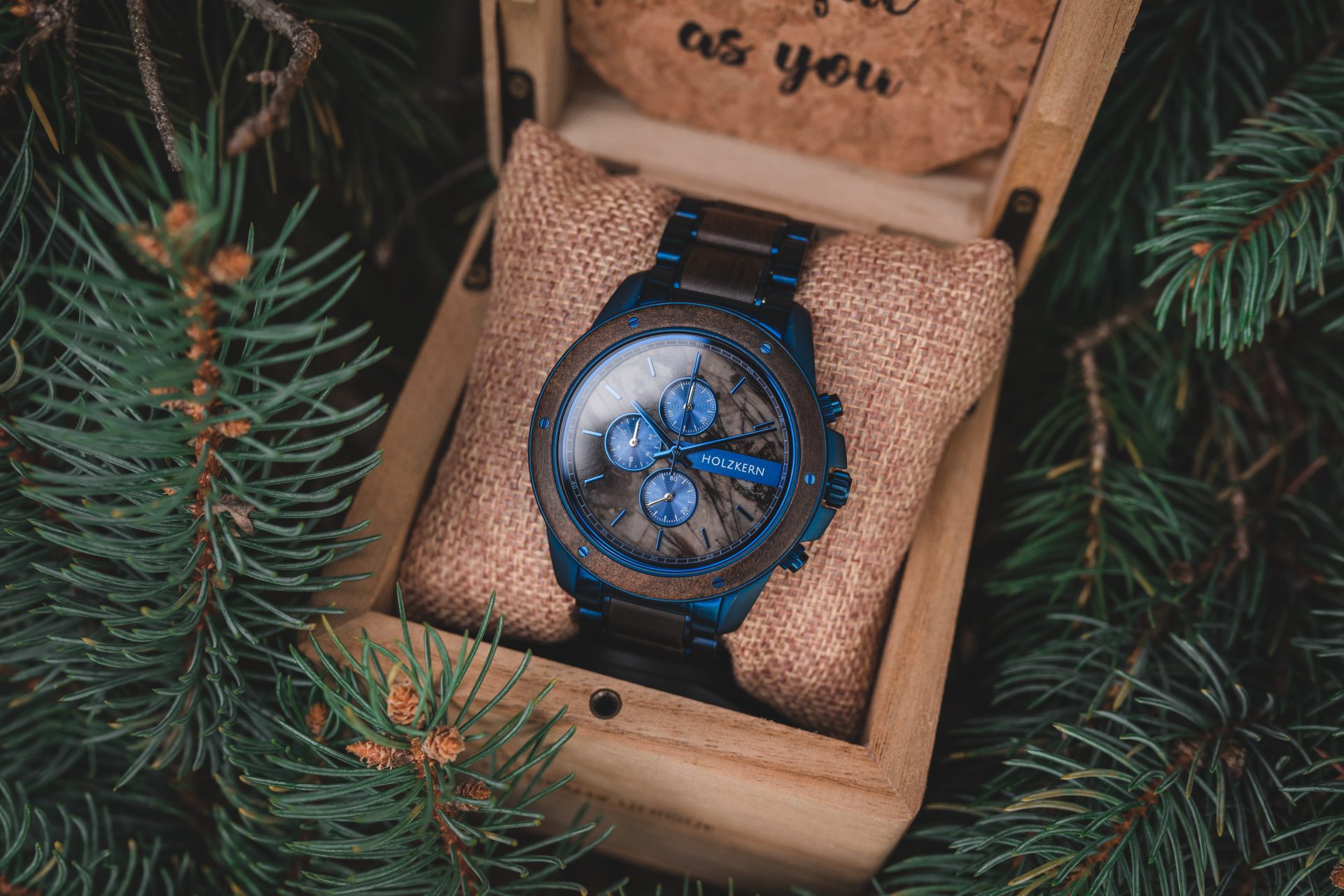 Kay holzkern holzuhr woodwatch fa 151019 2