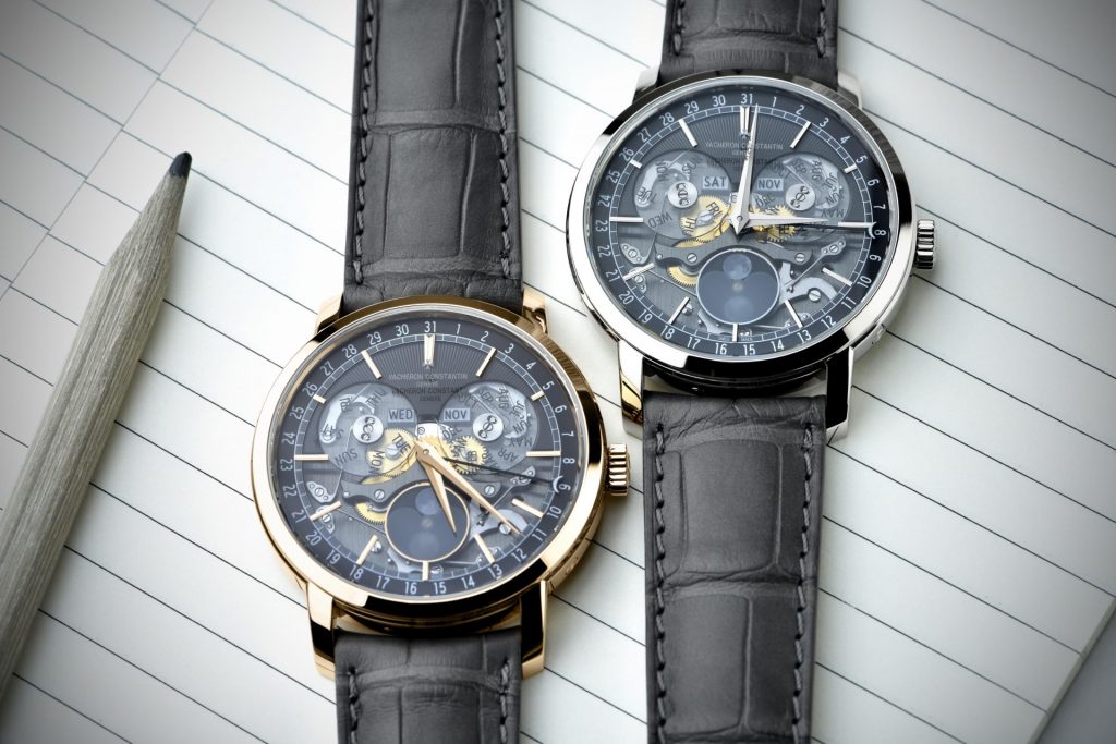 Vacheron Constantin Exposes Inner Workings In Latest Traditionnelle