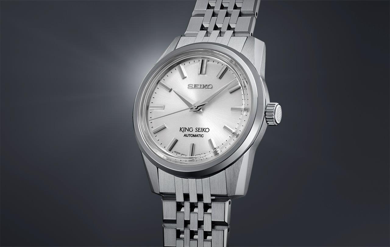 King Seiko Watches Slip Into Core Collection For 2022