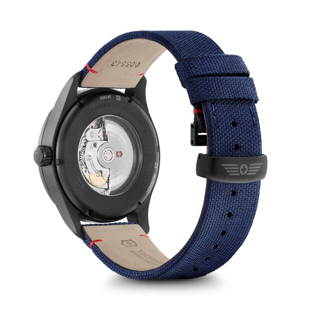 Victorinox airboss deals blue