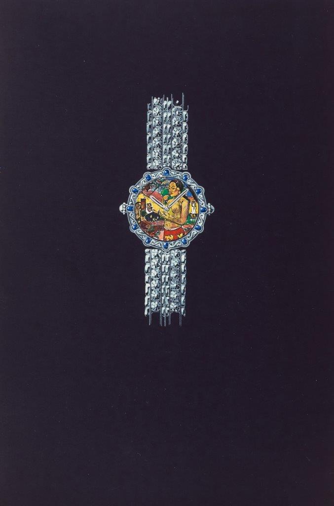 为中东国家元首绘制的34幅图画