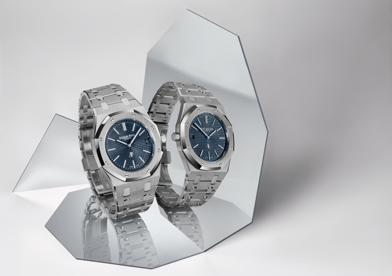 Everything You Need To Know About 50 Years Of Audemars Piguet's Royal Oak
