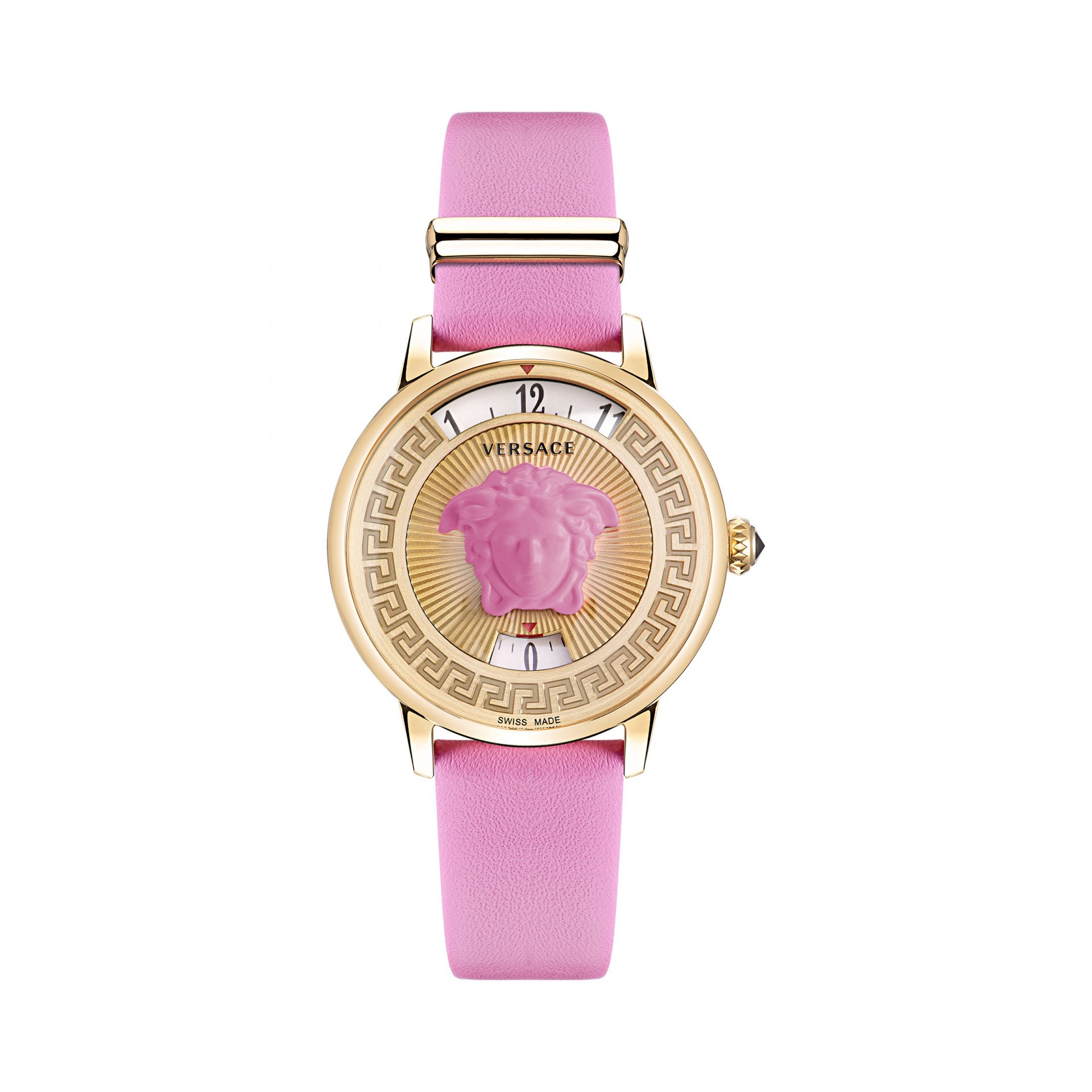 Versace Celebrates Couples In Love With Medusa Icon For