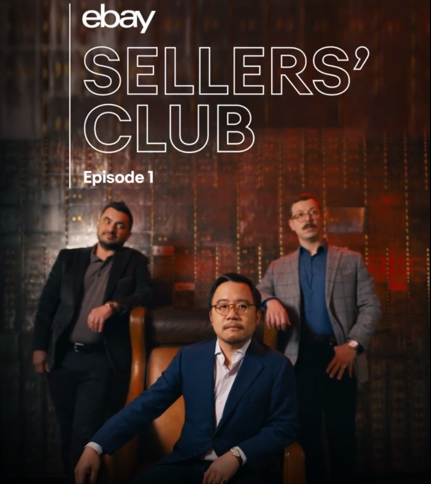 Ebay sellers club