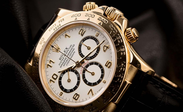 Rolex Investment Outperforms All Asset Classes From To The Stock Market