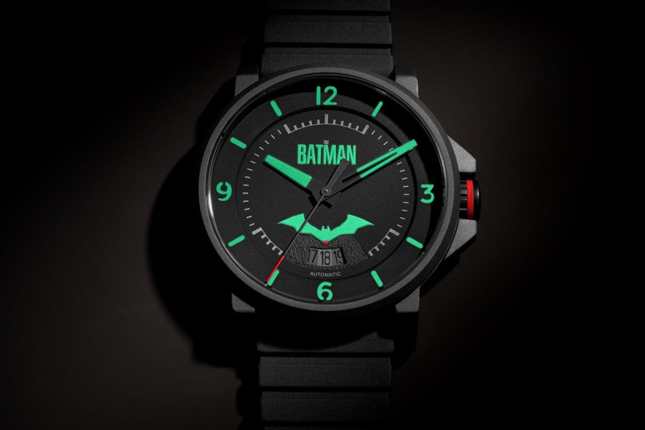 Fossil batman 3