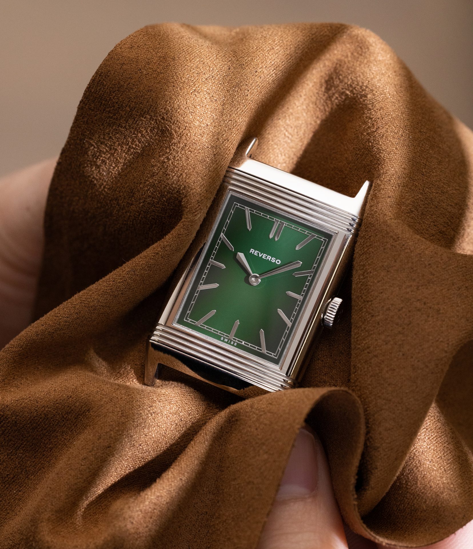 Jaeger lecoultre reverso london edition a collected man london 2