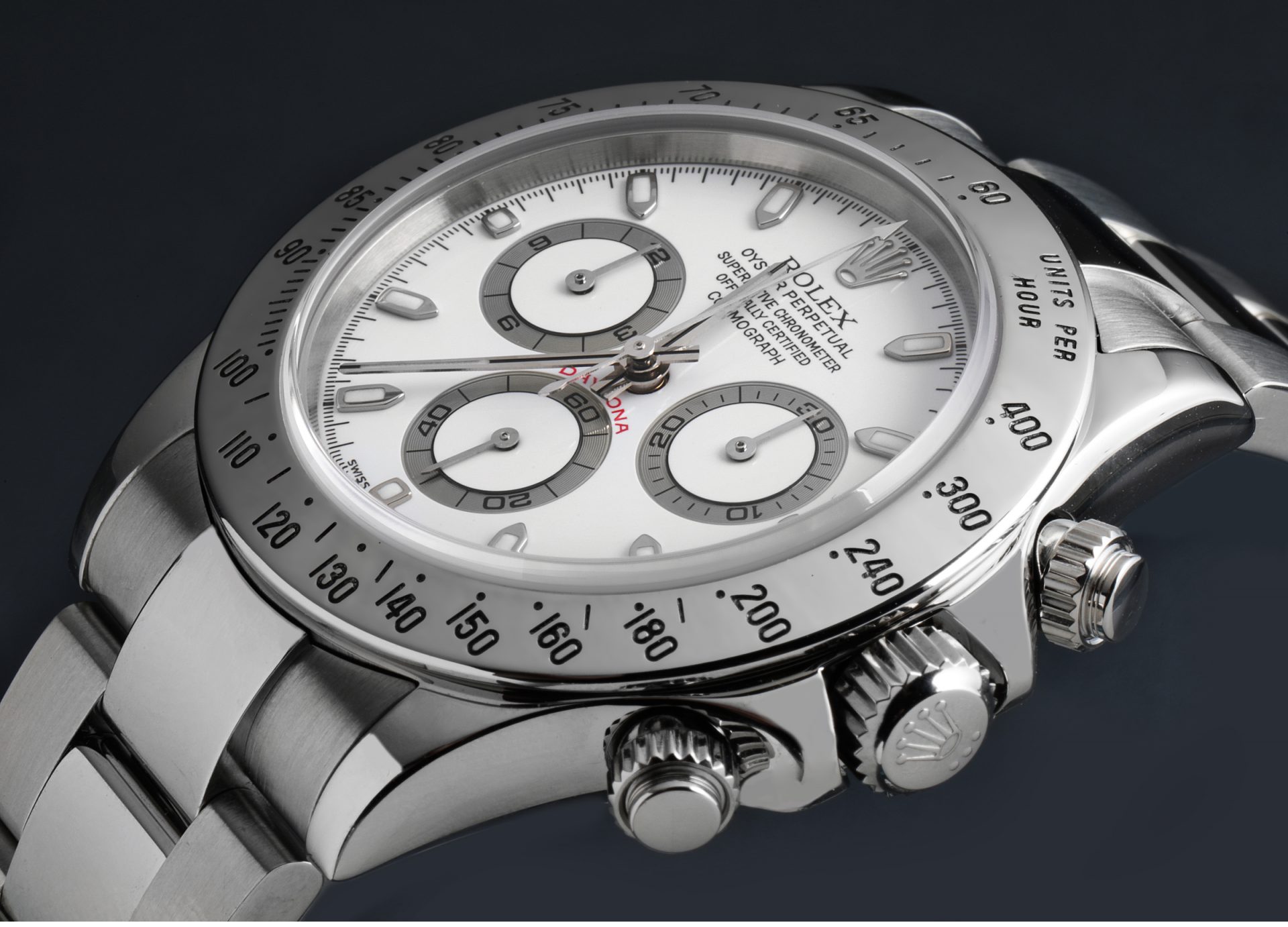 Rolex daytona 16520