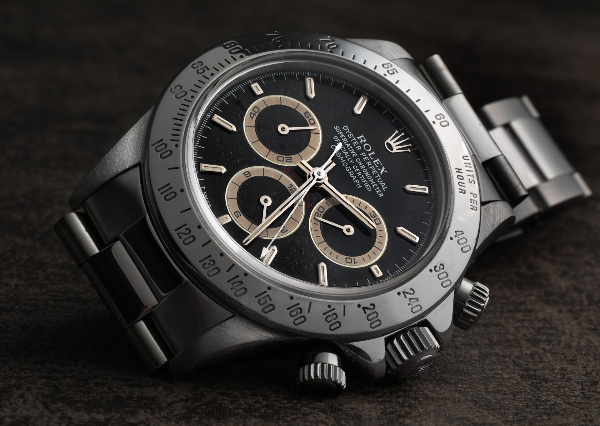 Rolex daytona patrizzi