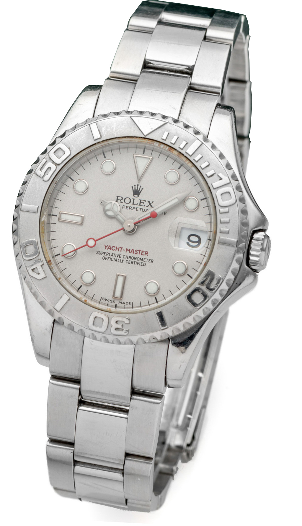 Rolex yachtmaster